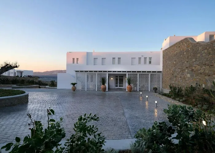 White Serenity Villa