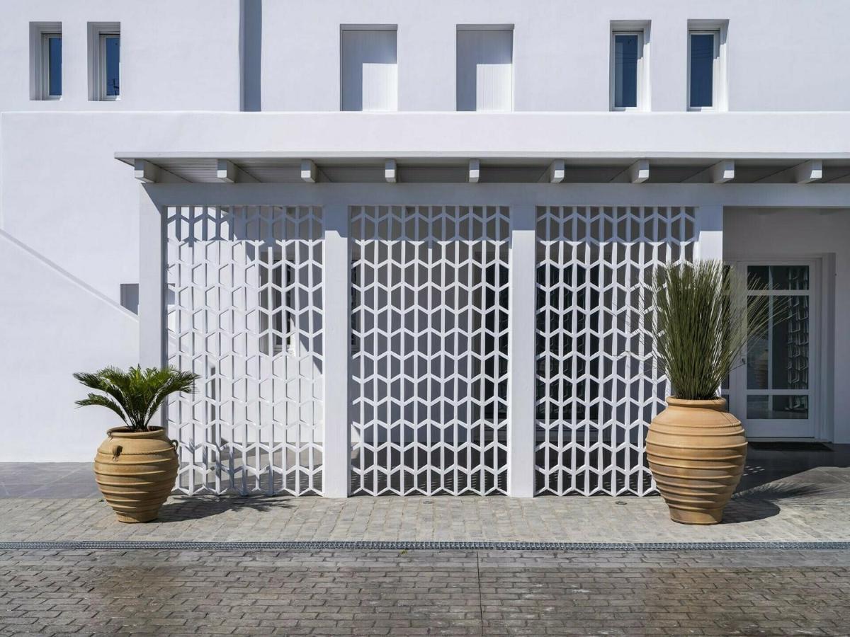 White Serenity Villa Glastros (Mykonos)