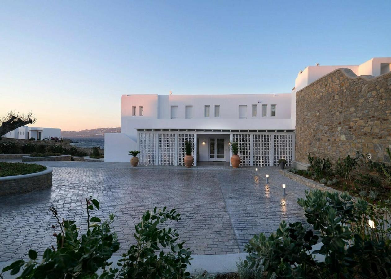 White Serenity Glastros (Mykonos)