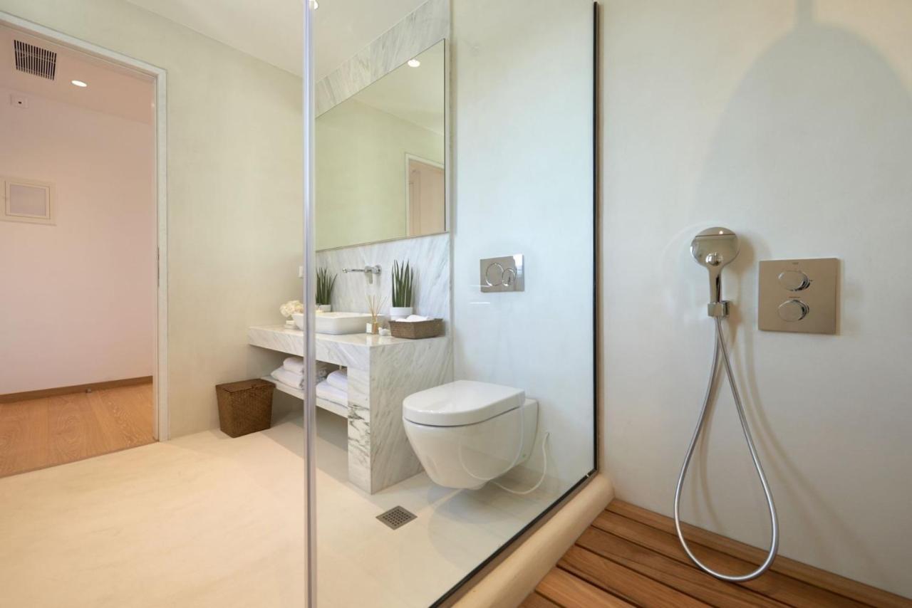 White Serenity Villa Glastros (Mykonos)