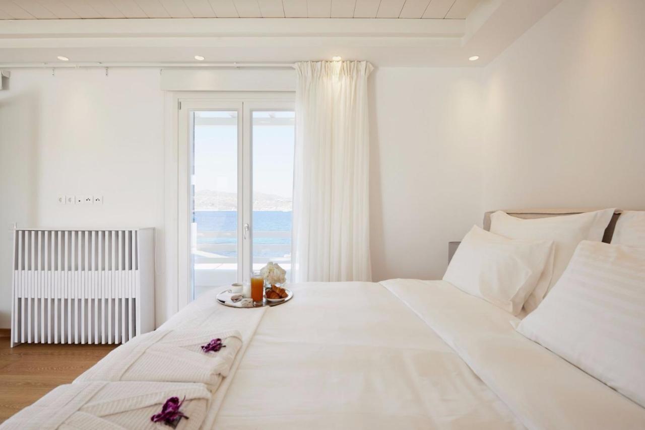 White Serenity Glastros (Mykonos)