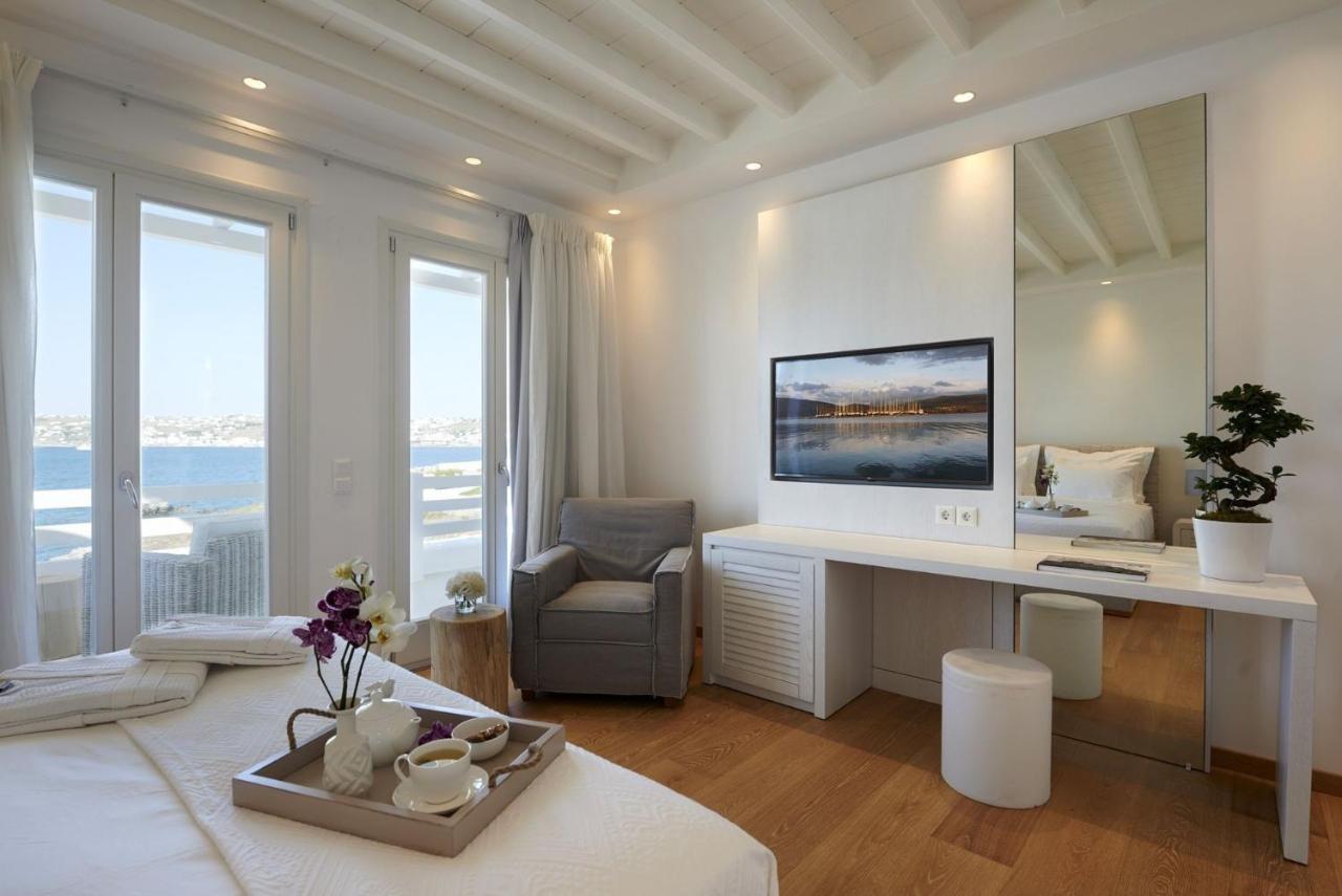 White Serenity Glastros (Mykonos)