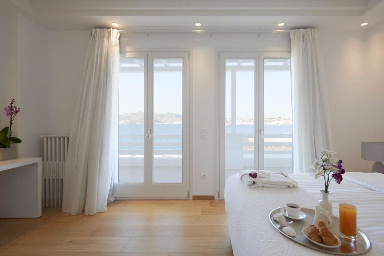 White Serenity Glastros (Mykonos)