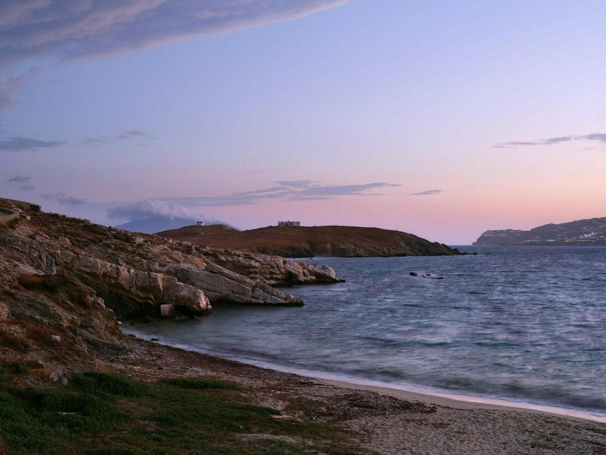 White Serenity Villa Glastros (Mykonos)